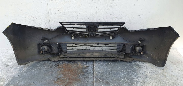 фото №9, Honda accord viii 8 бампер передний перед