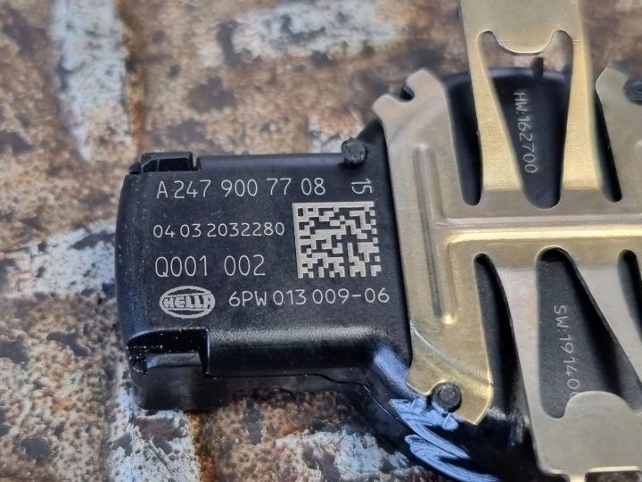 фото №5, 2020 mercedes-benz a w177 датчик дощу a2479007708