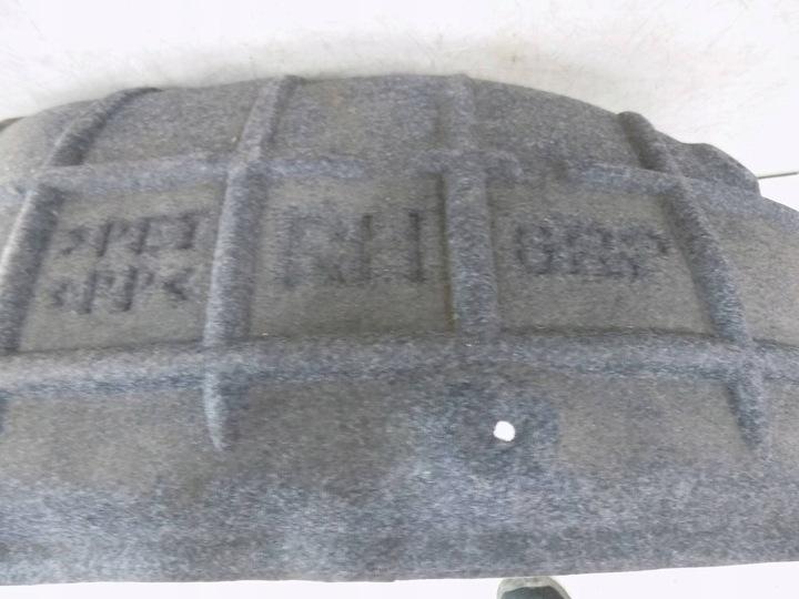 фото №5, Nissan x-trail iv t33 подкрылок правые зад