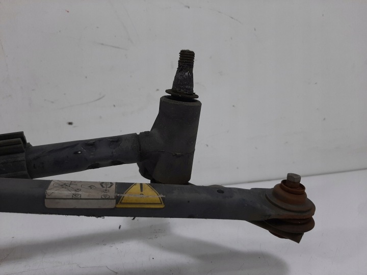 фото №15, Renault midlum 180.12b 6.2l 00r механізм склоочисника 53558302