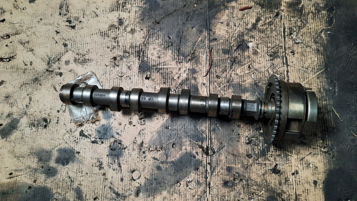 фото №1, Вал розподільний вал opel insignia 1.4b 13r