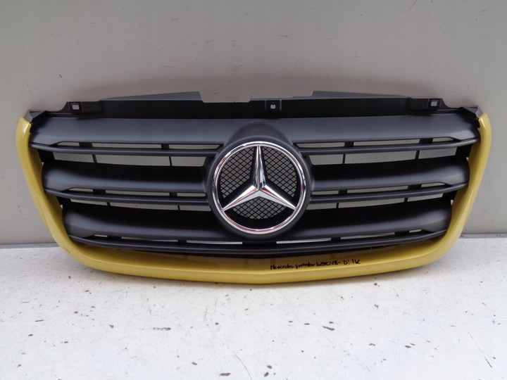 фото №1, Решітка решітка радіатора mercedes sprinter w910 18-