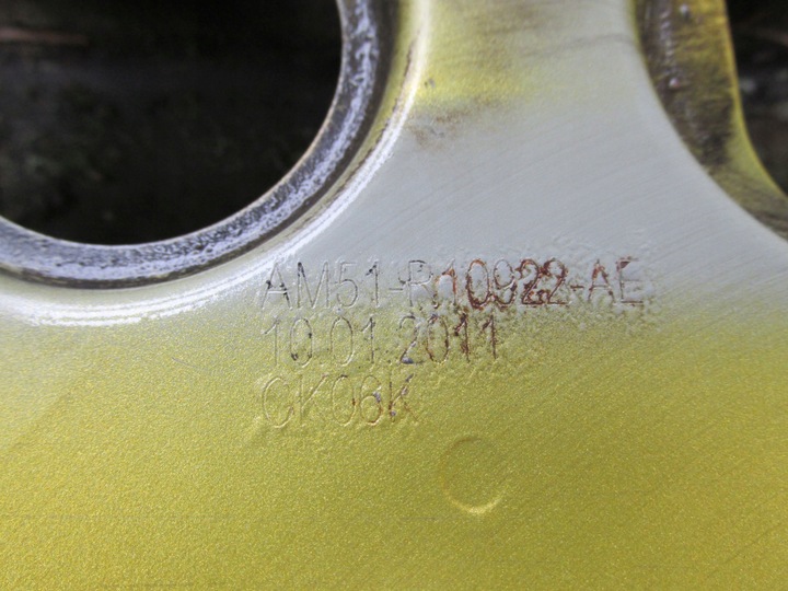 фото №7, Балка pod бампер радиатор перед focus mk3 2013 год