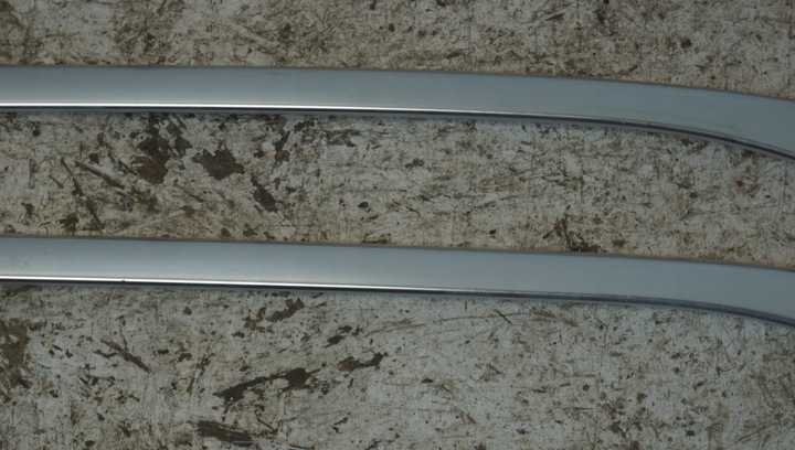 фото №6, Рейлинги планки крышные audi a4 b7