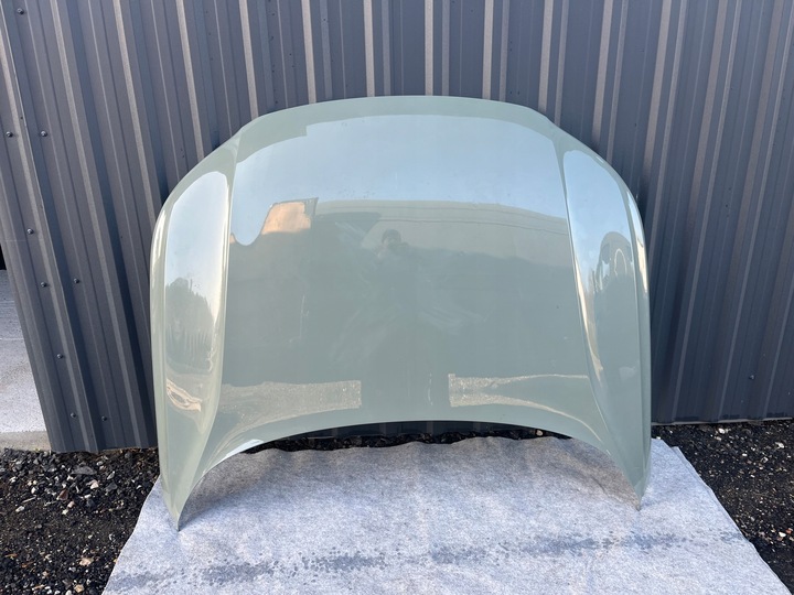 фото №7, Volvo xc 40 капот