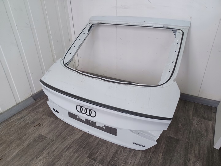 фото №5, Кришка зад audi a5 8w 8w0 sportback 2017-2025