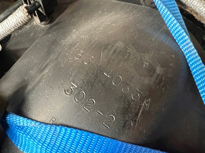 фото №12, Диференціал диференціал міст вісь зад задній ford bronco 21-