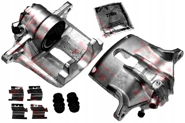 фото №1, Trw суппорт тормозной citroen berlingo c-elysee c2