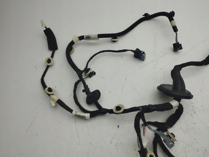 фото №7, Renault megane e-tech жгут дверь передних 2022 241258477r