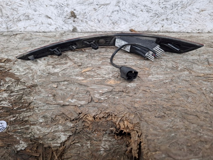 фото №4, Scoda scala отражатель + led противотуманный l оригинальный номер оригинал