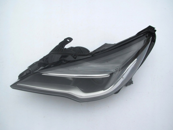 фото №16, Opel astra k 5 v 2015 - фара з led ліве l оригінал oem номер
