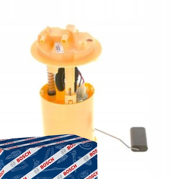 фото №1, Насос пального bosch do peugeot 206 2.0 hdi