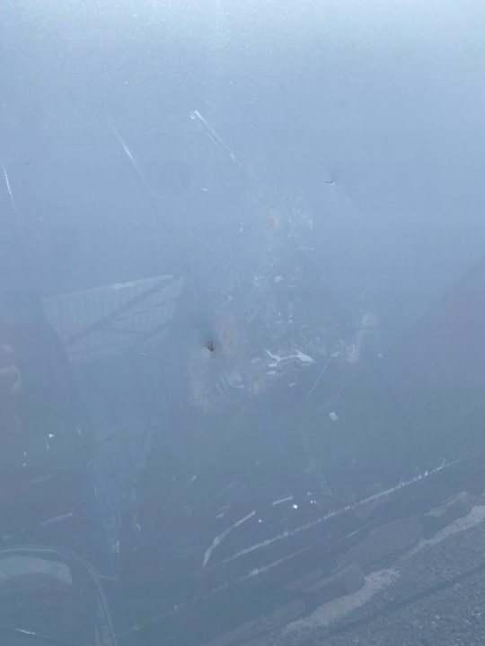 фото №6, Капот крышка двигателя volvo xc90 ii