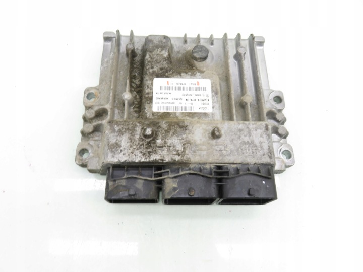 фото №10, Блок керування  ford s-max i wa6 2.0 tdci - qxwc bg9112a650pe