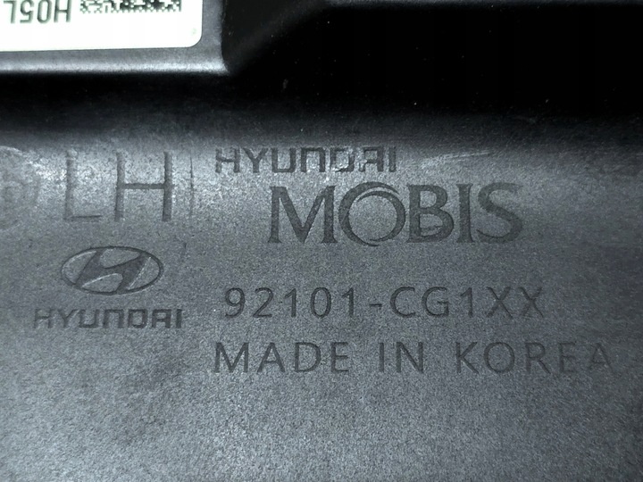 фото №14, Hyundai staria полный led лампа перед передняя левая фара европа