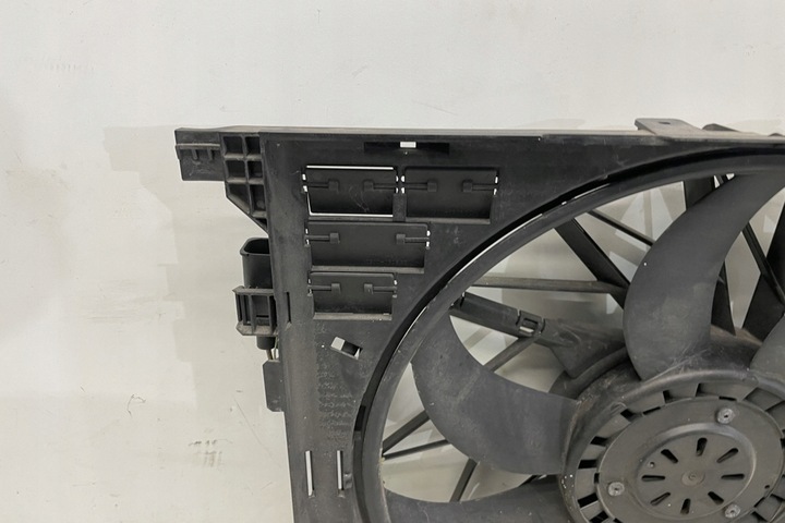 фото №8, Вентилятор радіатор bmw 5 f10 8509740 2.0l дизель 135kw 2010