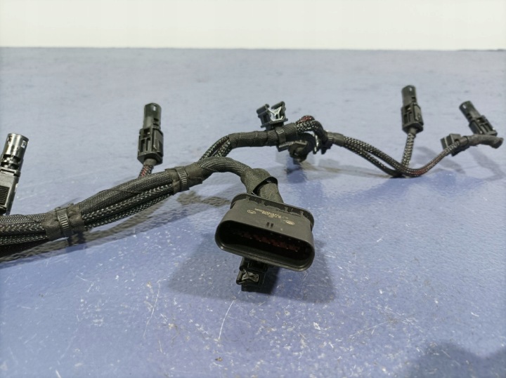 фото №6, Bmw 7 g11 g12 lci 3.0 d b57 жгут установка свечей накаливания 7550280