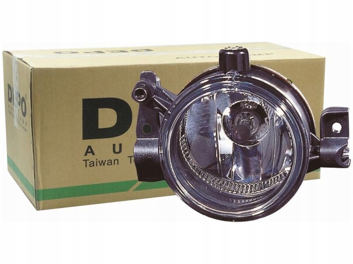 фото №3, Противотуманные фары противотуманное ford focus ii mk2 04-12 focus c-max 03-07