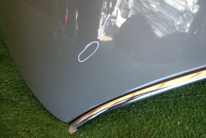 фото №13, Mini cooper f55 f56 f57 14- капот