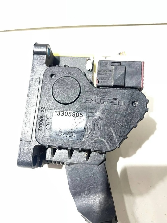 фото №5, Педаль потенціометр газу opel corsa d - 13305805