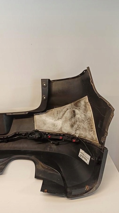 фото №15, Vw tiguan бампер зад h8z/lh8z 2012 рестайлинг