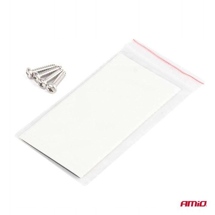 фото №9, Коробка запобіжникова конектори гвинтове 8 гнізда amio-03837