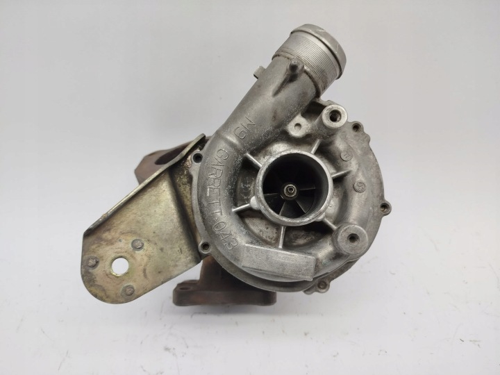 фото №9, Turbosprężarka 9644384180 0375f9 2.0 hdi 16v garrett citroen peugeot c8 807