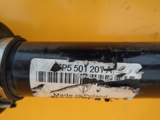 фото №6, Porsche cayenne 7p піввісь зад ліва