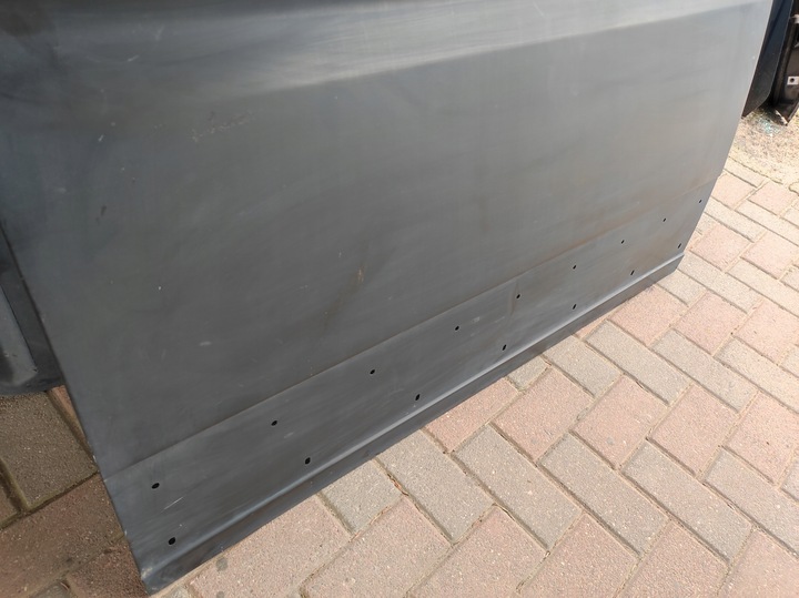 фото №13, Дверь ducato boxer jumper 06-22 h1 bok правый сдвижные правые новое оригинал