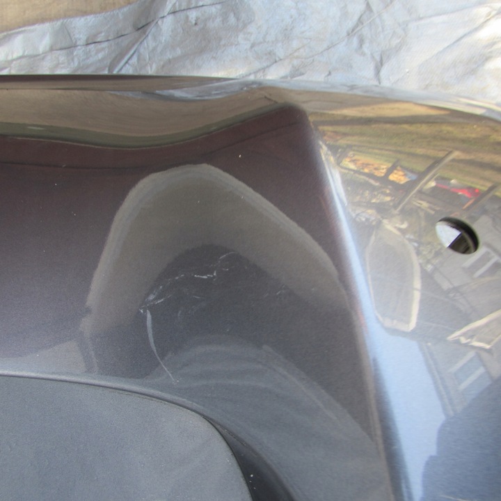 фото №7, Бампер зад задний lexus nx 52159-78010