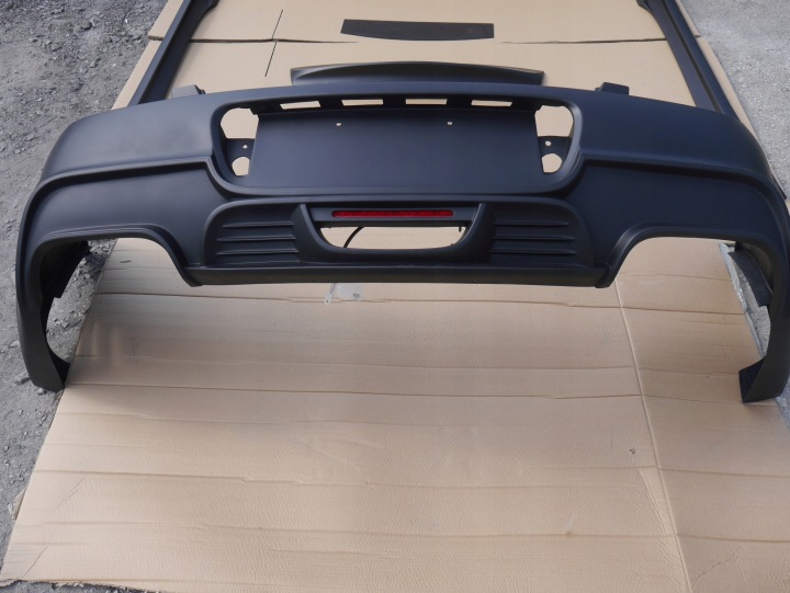фото №10, Bentley continental gt – чорний bison wald вигляд 2003-2011