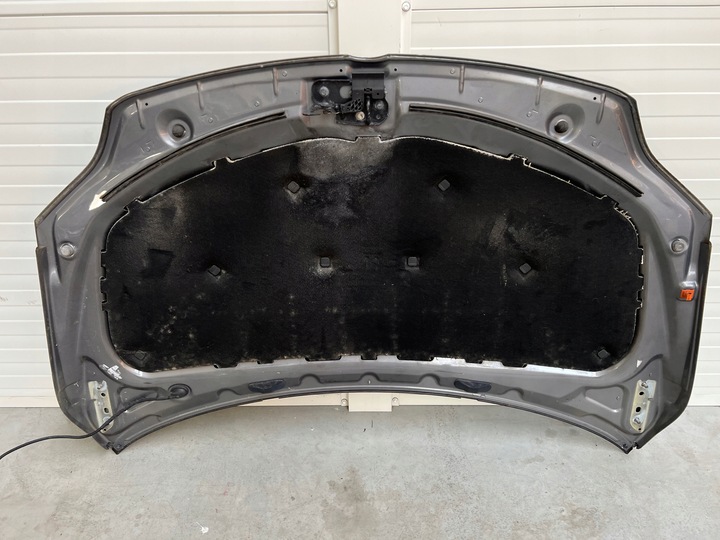 фото №8, Капот крышка двигателя vw volkswagen golf v vi plus