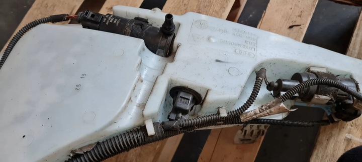 фото №13, A6 c7 4g рестайлинг бачок омывателя 4g8955451f a7 4g