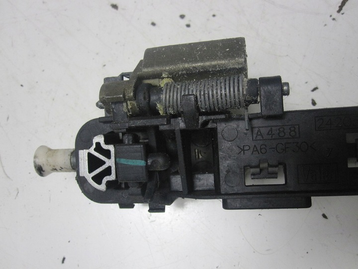 фото №5, Ручка наружная задняя зад левая fiat stilo 02r