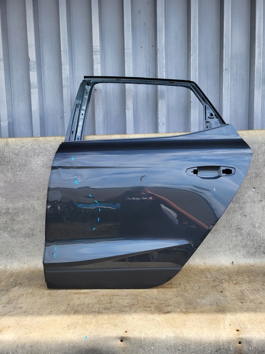фото №1, Seat arona 6f9 дверь левая зад задние