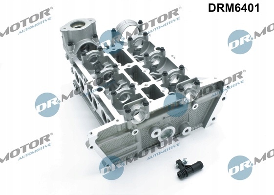 фото №12, Dr.motor автомобильный головка цилиндров ford ecoboost 1.0