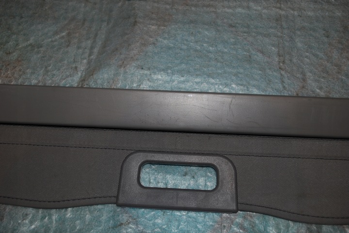 фото №6, Subaru forester ii ролета багажника 02-08