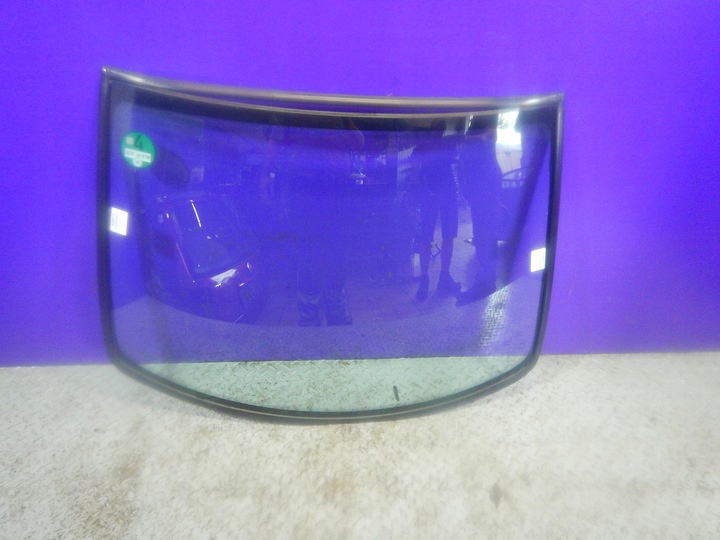 фото №1, Smart fortwo cabrio i w450 скло лобове перед