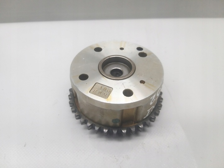 фото №1, Колесо зубчатое распределительный вал вариатор 1.4 tsi cax cav touran golf passat 03c109088e