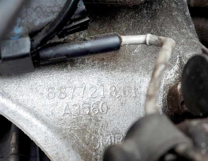 фото №10, Bmw x6 f16 f15 18r. поворотный кулак амортизатор рычаг правый зад подвешивание зад
