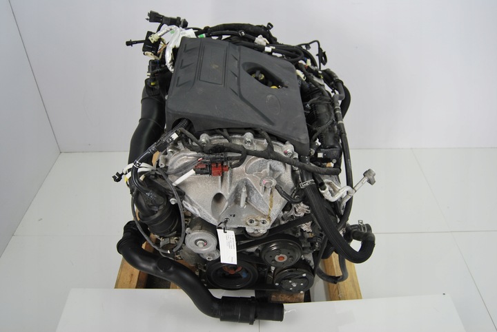 фото №8, Двигун 1.5l ecoboost ford kuga 2020+ втулка стабілізатора usa