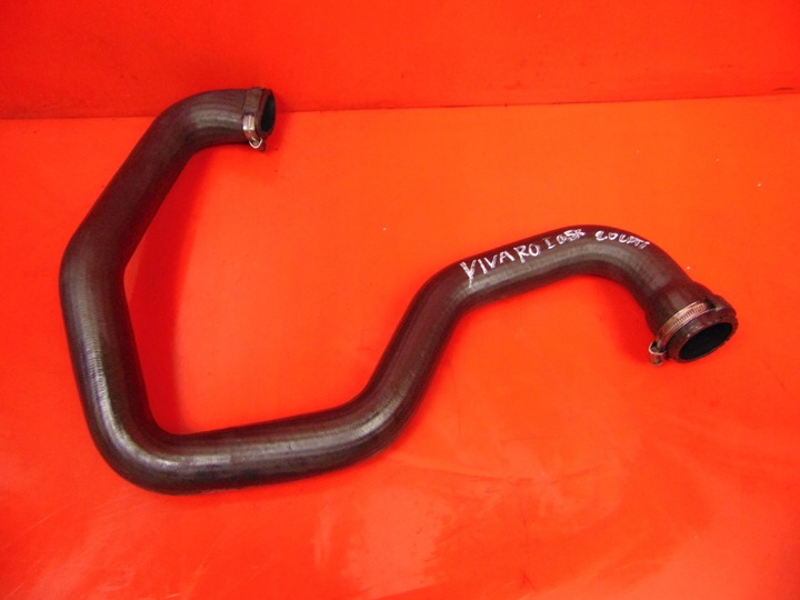 фото №1, Vivaro a trafic ii 1.9 dci шланг интеркулер