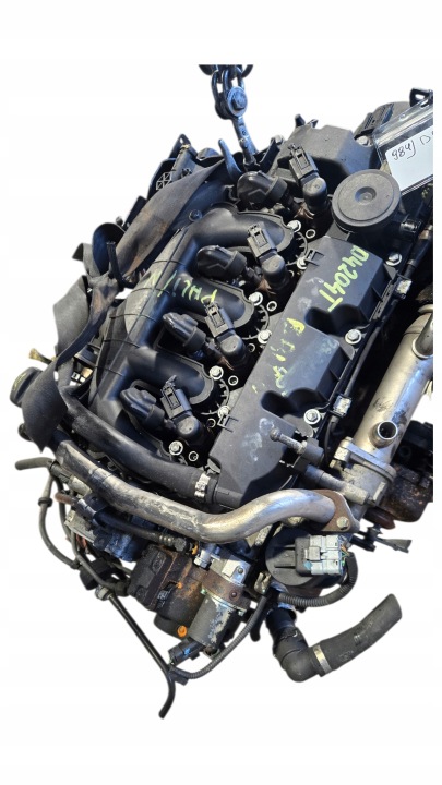 фото №11, Ford mondeo mk4 2.0 tdci 140 km двигатель дизель d4204t dw10c
