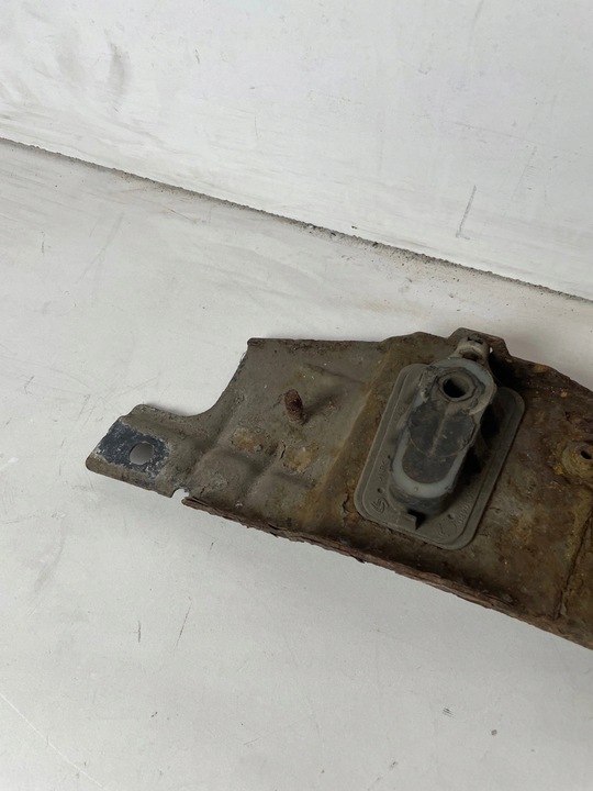 фото №9, Підсилювач балка нижня pod радіатор citroen c4 grand picasso ii