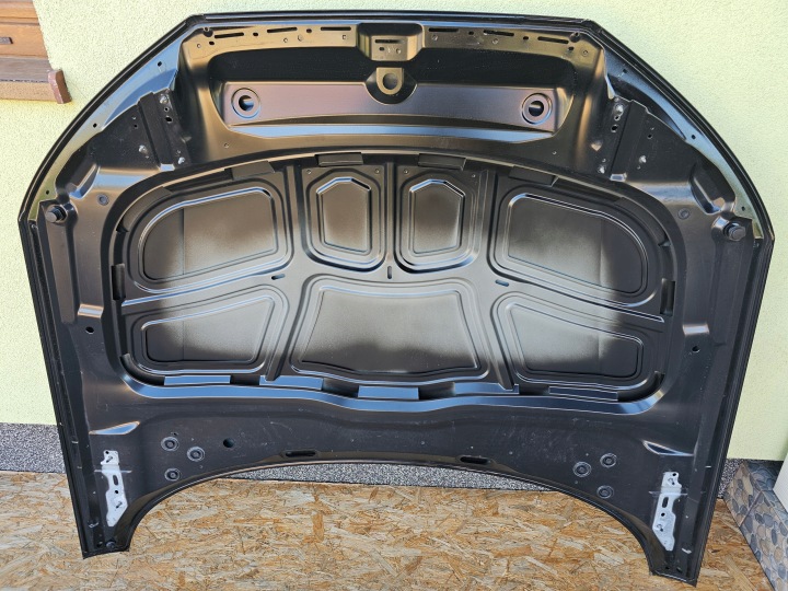 фото №8, Audi a4 b9 17-24 капот кришка двигуна гарна 8w0 audi (oem)