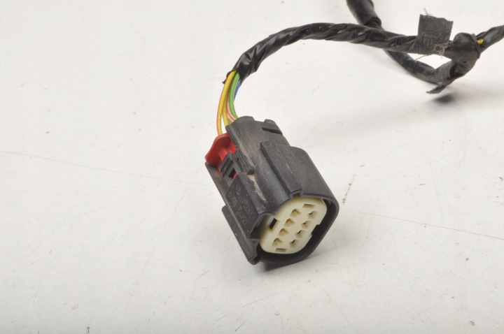 фото №6, Ford fiesta mk8 жгут кабели парктроник pdc зад l1bt-15k868-abb