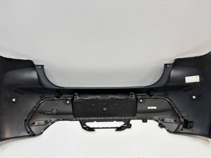 фото №9, Peugeot 208 ii gt-line задний бампер 9823195280 9823195380