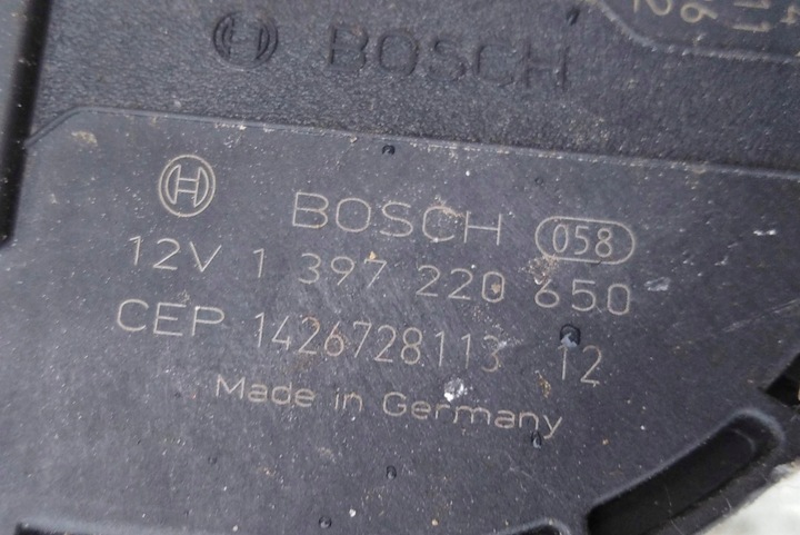 фото №7, Механизм дворник seat leon iii 5f1955023a