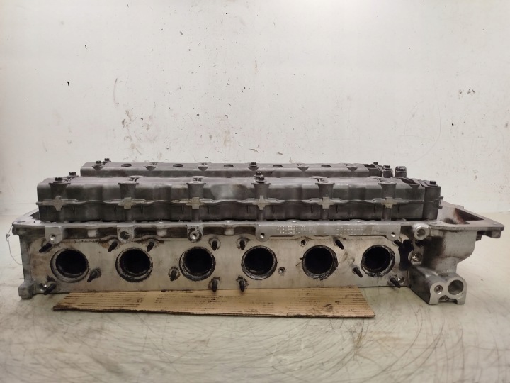 фото №9, Головка двигуна bmw 7560164 155720401 756016204 3.0 n53b30a