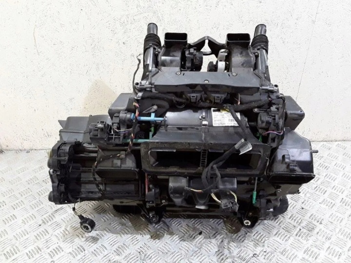фото №6, Обігрівач bmw 7 e65, e66, e67 6411837994523 3.0l дизель 160kw 2003